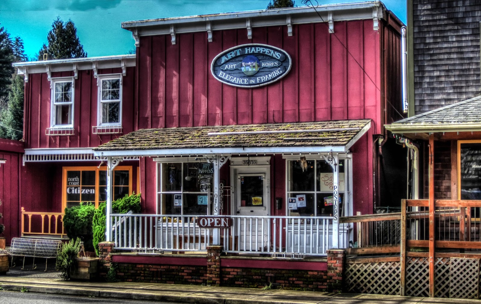 Thom Zehrfeld Photography Nehalem OR