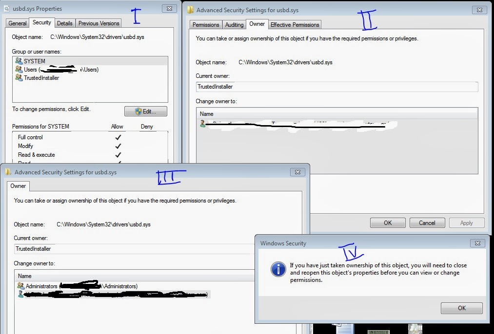 SCCM 2012 Powershell Scripts USB device is not working after windows