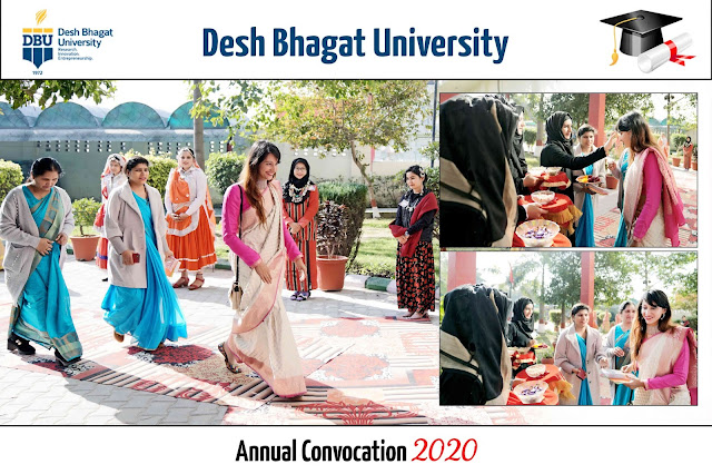 Desh Bhagat University - Best University in Punjab