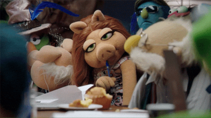 Not Your Mama's Muppet Show: The Muppets Get Sex-Crazed for 2015 - Go Retro!