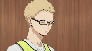 ハイキュー!! アニメ 2期7話 | 月島蛍 かっこいい ツッキー Tsukishima Kei | CV.内山昂輝 | HAIKYU!! 梟谷学園グループ 合同合宿