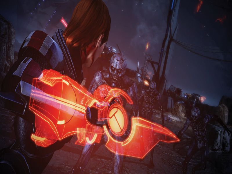 Download Mass Effect Legendary Edition Game Setup Exe