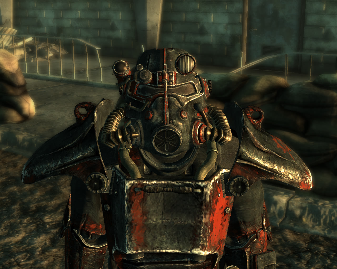 Fallout 4 изгои братства фото 6