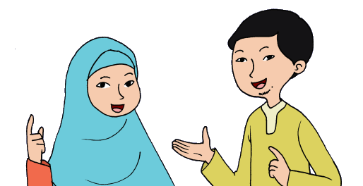 Berkumpul bersama keluarga
