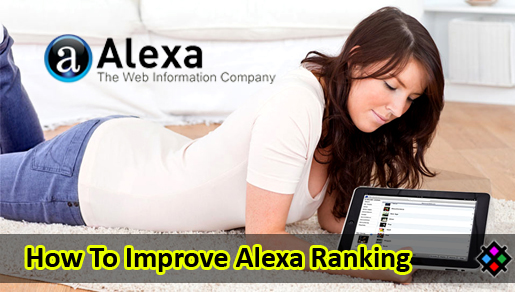 how to increase alexa rank