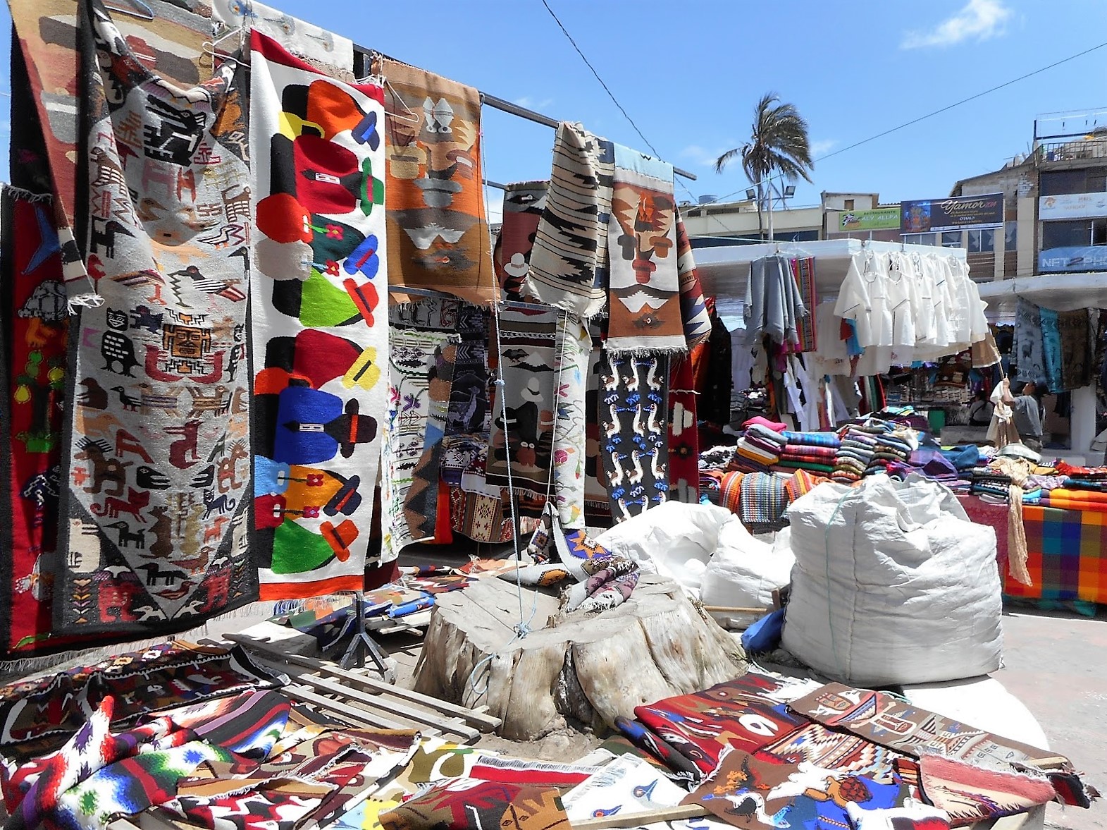 Dark Markets Ecuador