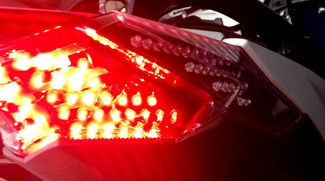 3 Penyebab Lampu Rem Belakang Sepeda Motor Tidak Menyala 3 Penyebab Lampu Rem Belakang Sepeda Motor Tidak Menyala
