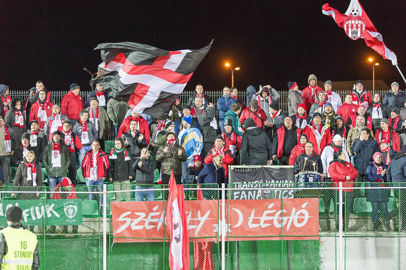 Magyar Kupa Nyolcaddöntő 2018/19 Hungarian Ultras