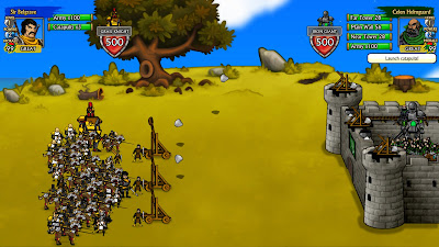 Swords And Sandals Crusader Redux Game Screenshot 7