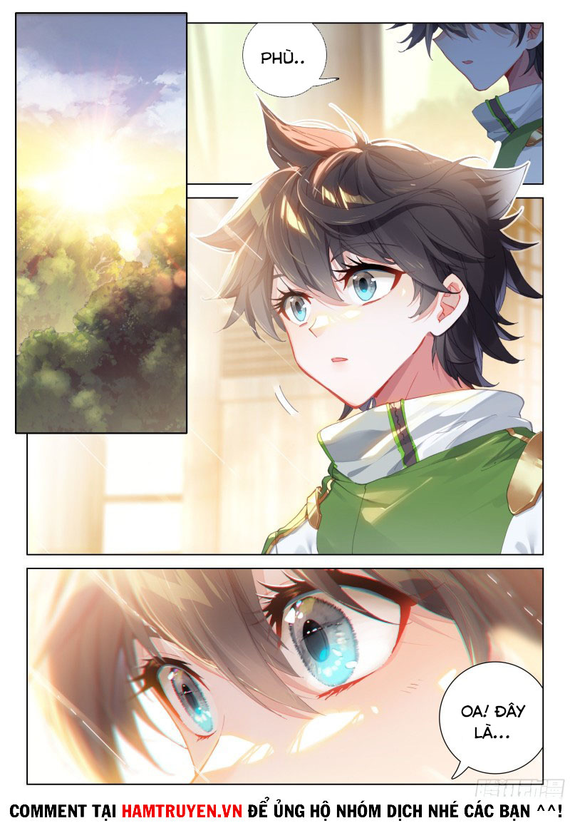 Chung Cực Đấu La chapter 262 - Trang 2