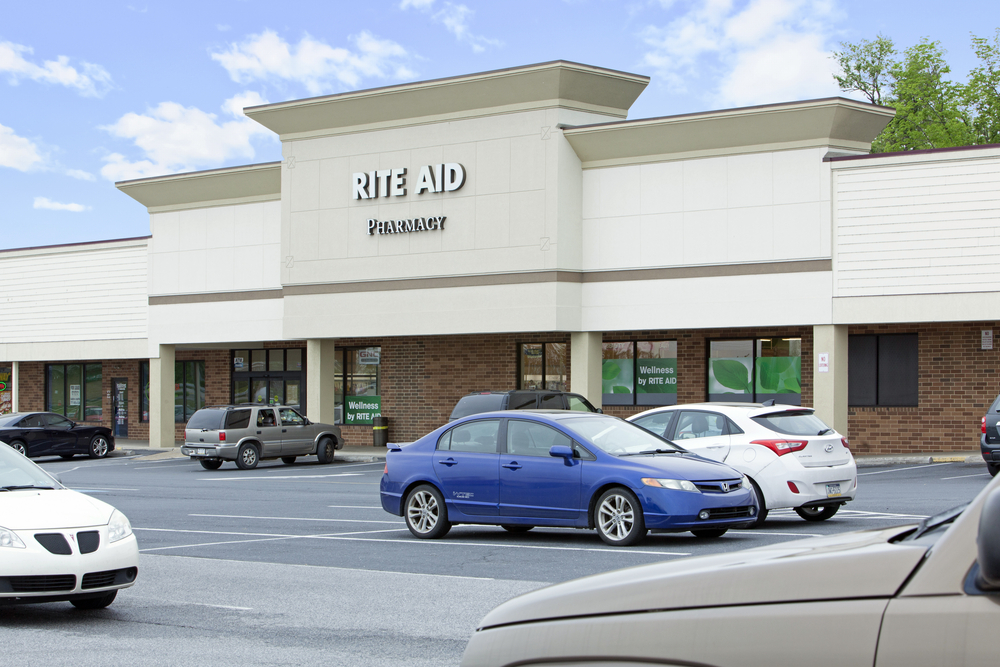 Glimpse Rite Aid 3611 Enola, PA The RiteUp