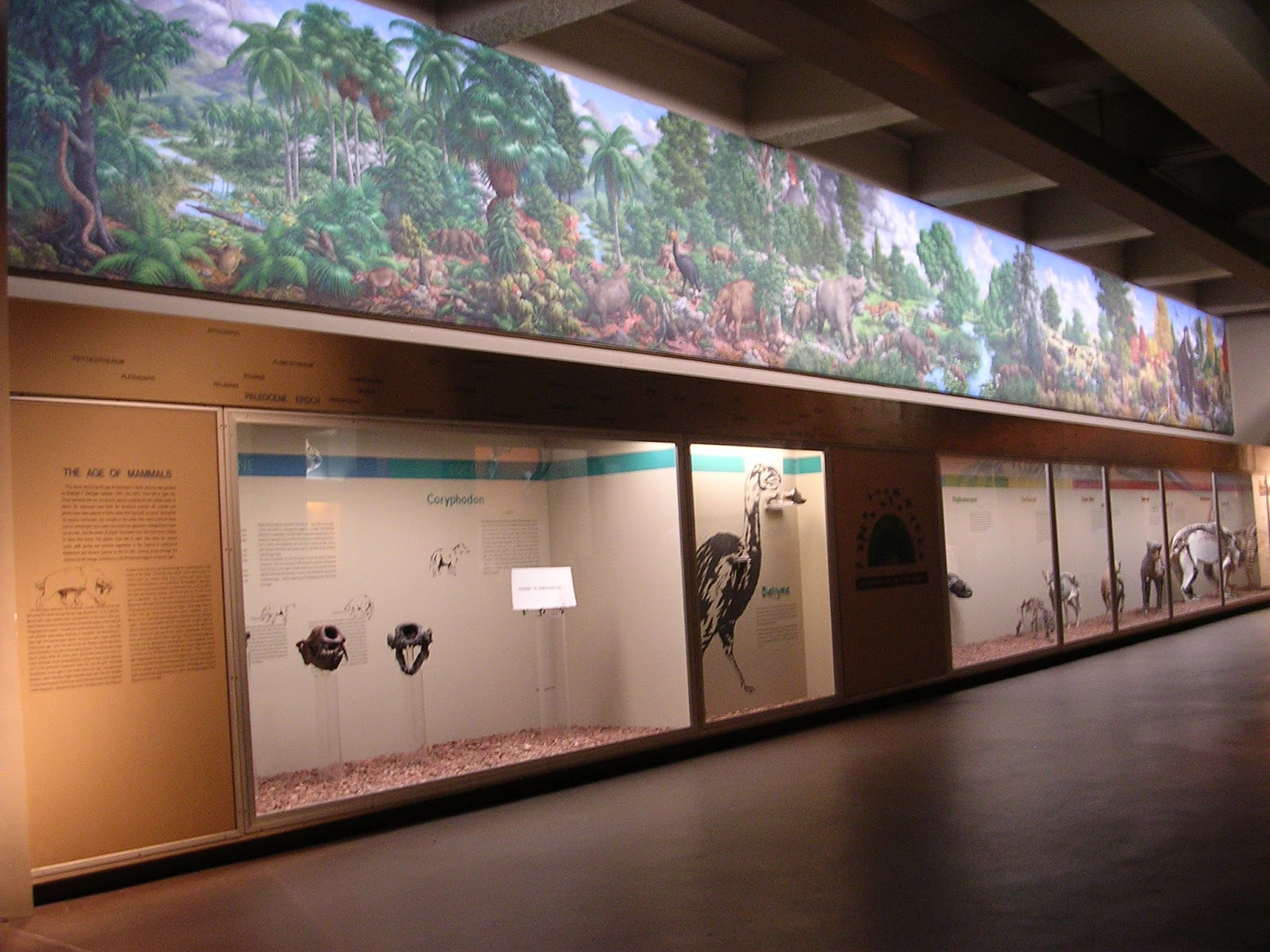 Kumtuks Tahlkie: 8 - The Age of Mammals