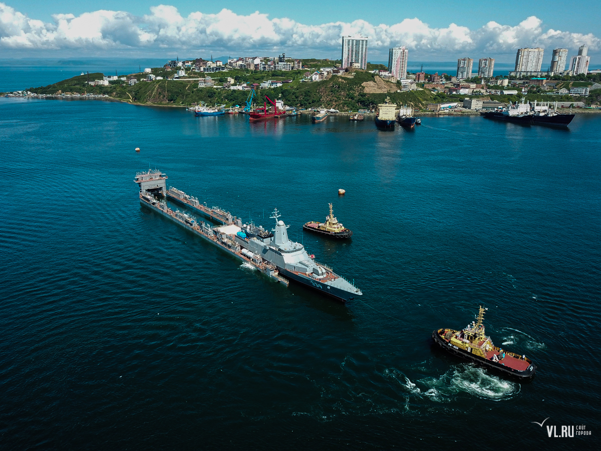 Military and Commercial Technology The latest corvette Aldar