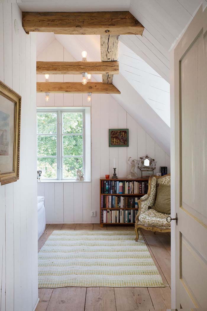 Tunnelmaa ja tyylejä