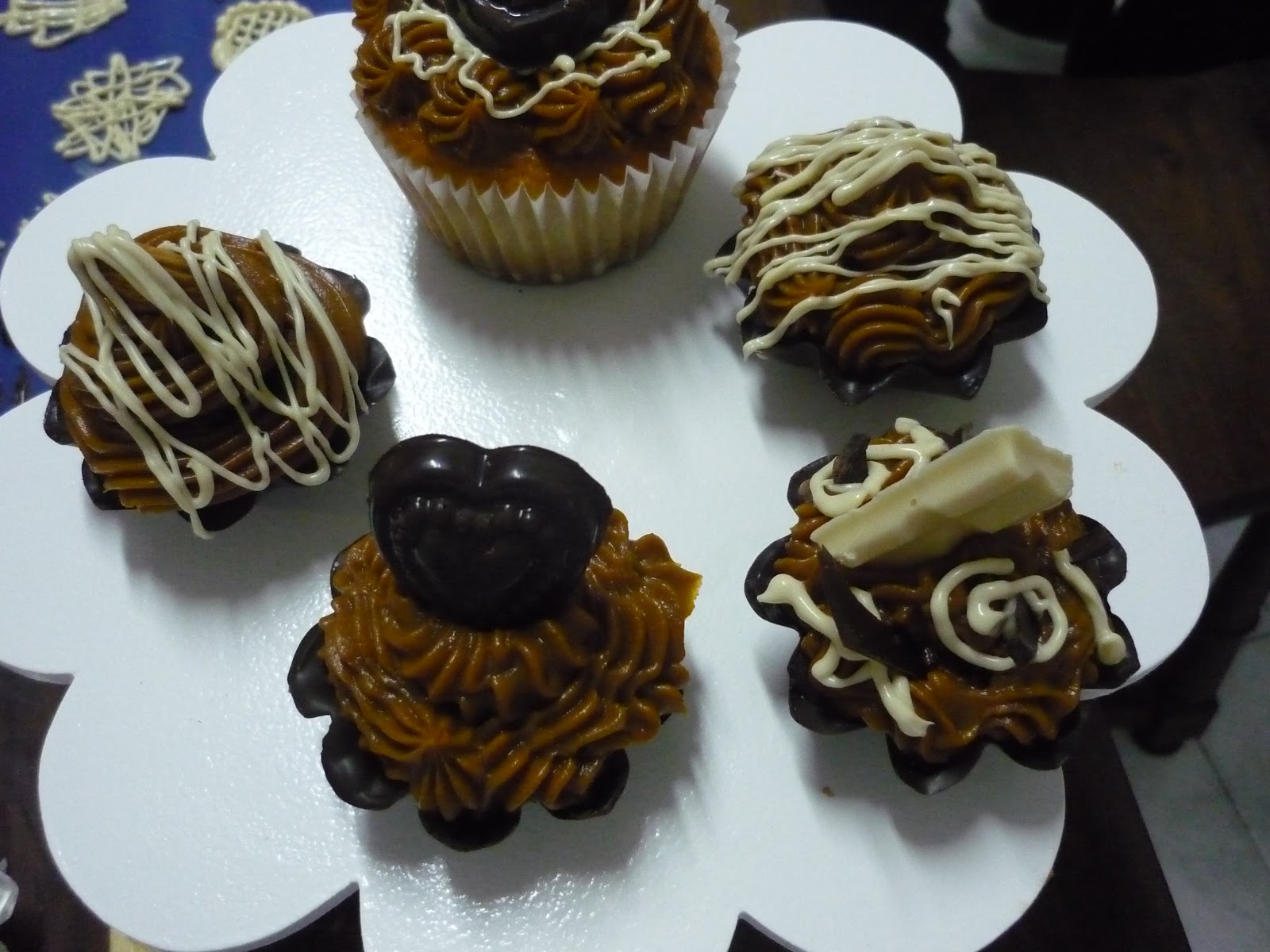 Los dulces de la madrina: COSAS RICAS!!