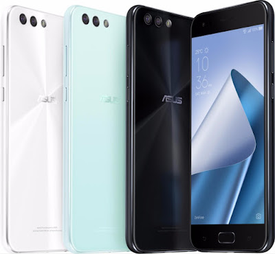 Asus Zenfone 4 and Zenfone 4 Pro Launched in Philippines
