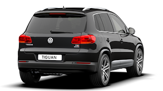VW Tiguan Exclusive