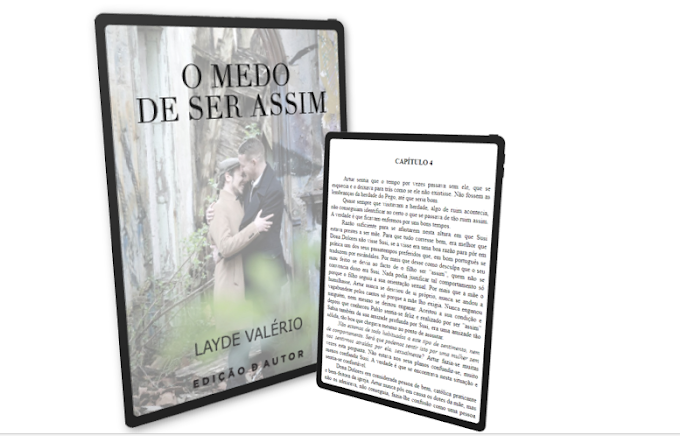 O Medo de Ser Assim, de Layde Valério