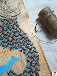 diy tablero sirena diy tablero sirena
