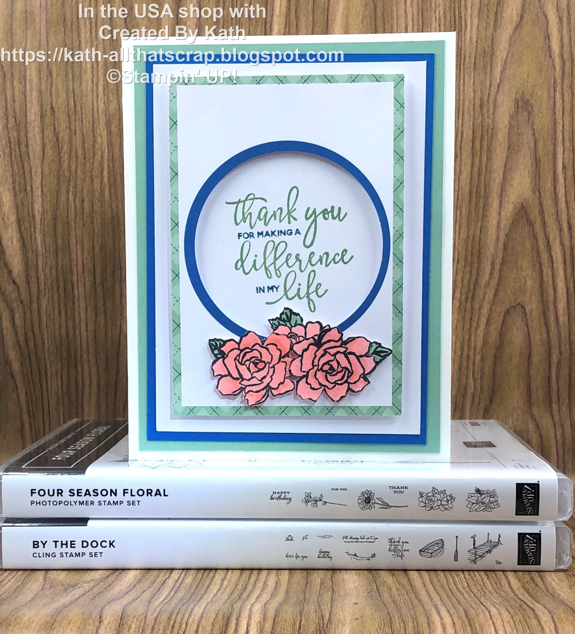 Created By Kath August Paper Pumpkin Alternatives