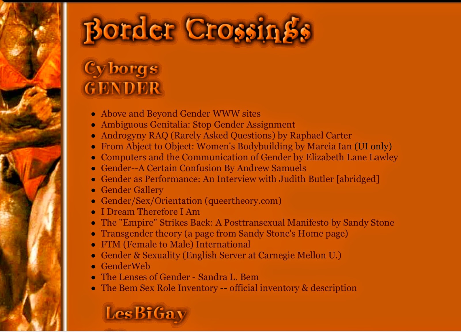 The Diverse History of Digital Humanities: Border Crossings, 1998