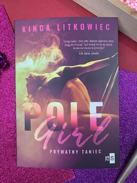 "Pole girl" Kinga Litkowiec