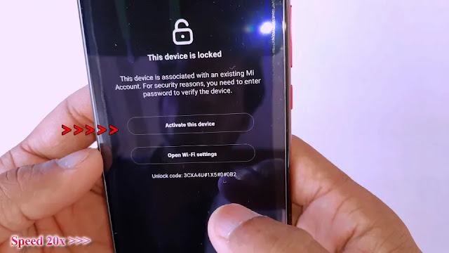 activate k20 pro device k20 pro device setup