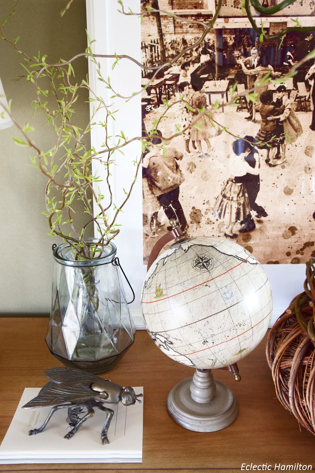 Monochrome deko, fragen und kleine neuigkeiten eclectic hamilton Deko wohnzimmer weiss