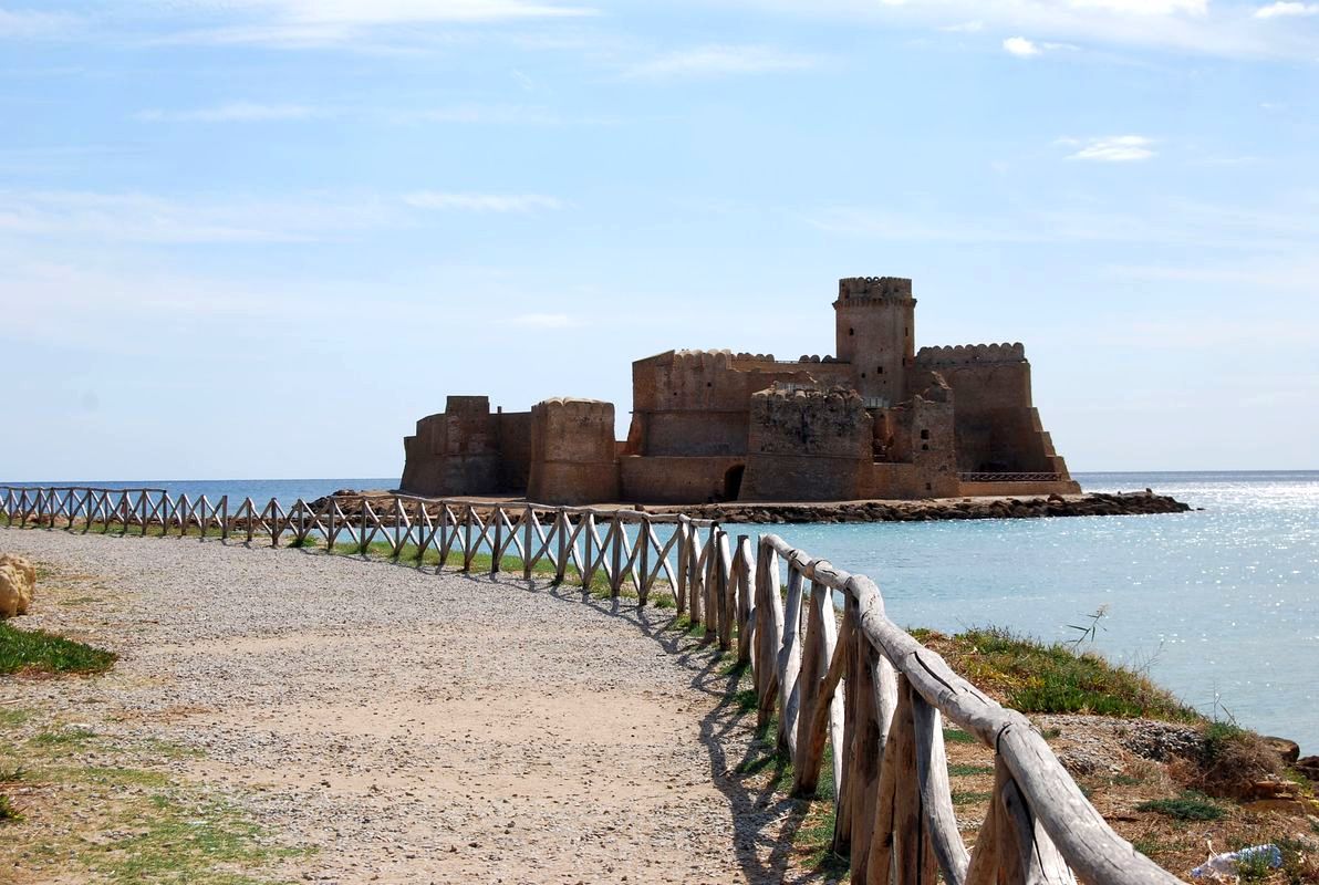 Fortezza di Le Castella Fortezza di Le Castella
