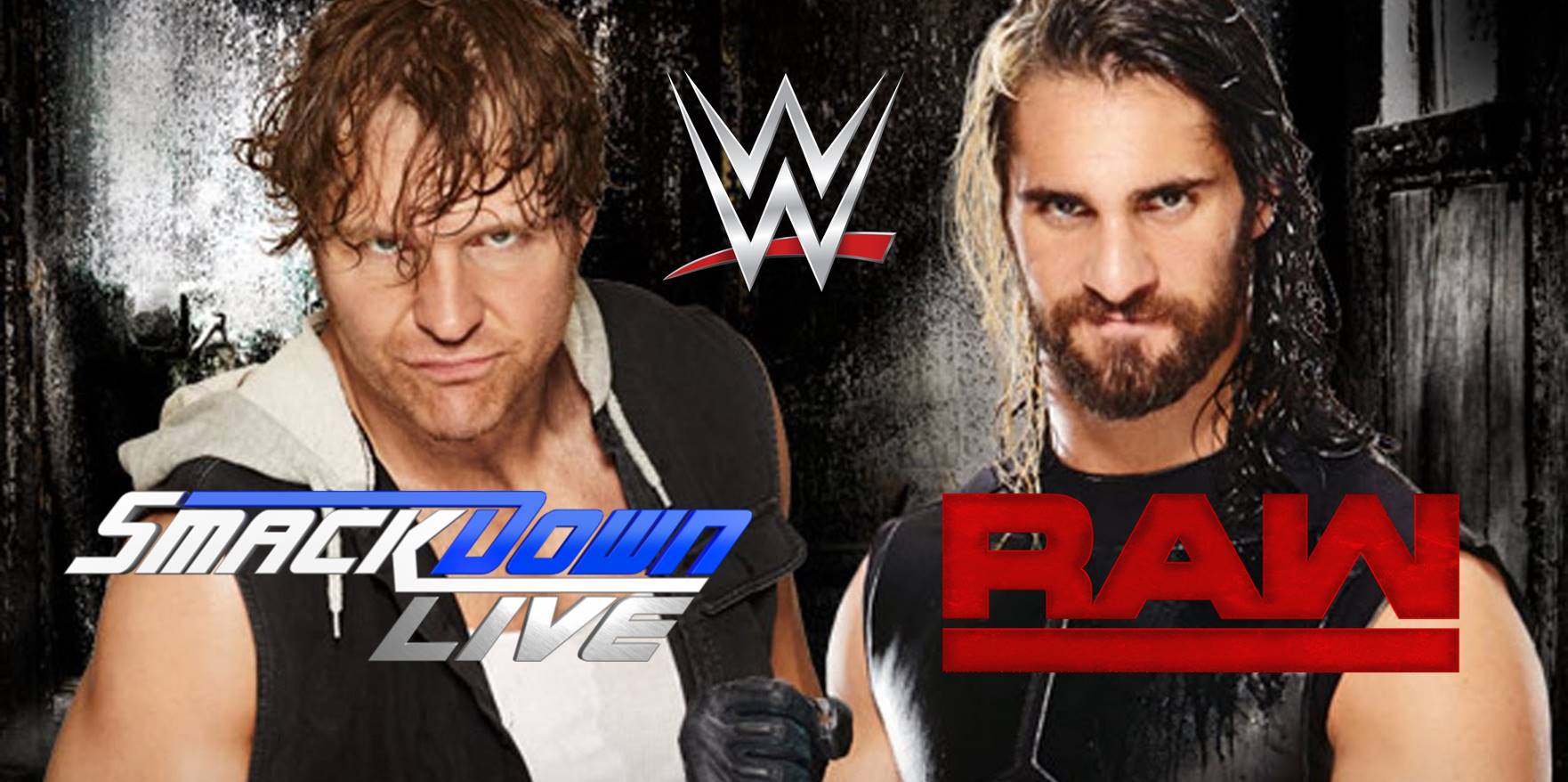 WWE Raw vs Smackdown Live!