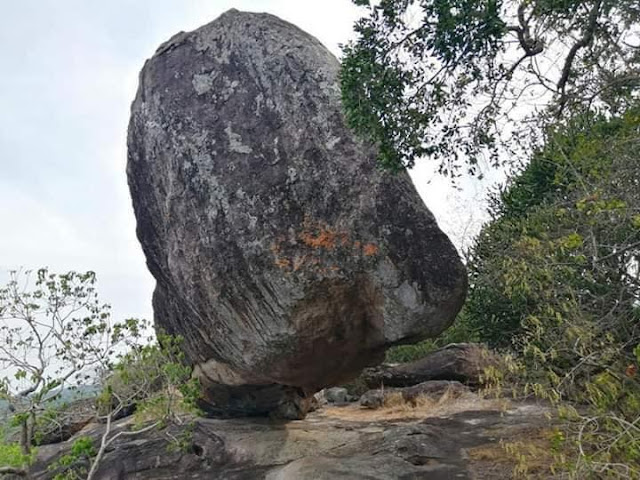 නන්දිමිත්‍ර යෝධයා උපන් - කිඹුලාගල 💪💪🏿🪨🍃🍂 (Kimbulagala) - Your Choice Way