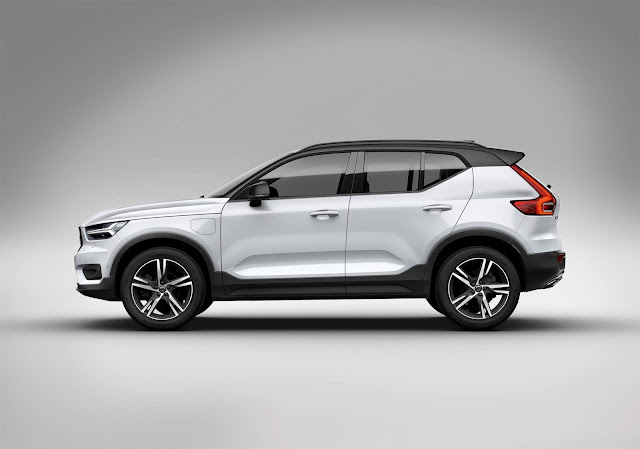 Nuevo híbrido enchufable Volvo XC40 T5-lateral nuevo-hibrido-enchufable-vovlo-xc40-t5-lateral
