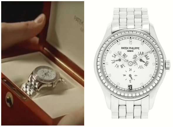 Tony Soprano Patek Philippe Watch The Sopranos Store
