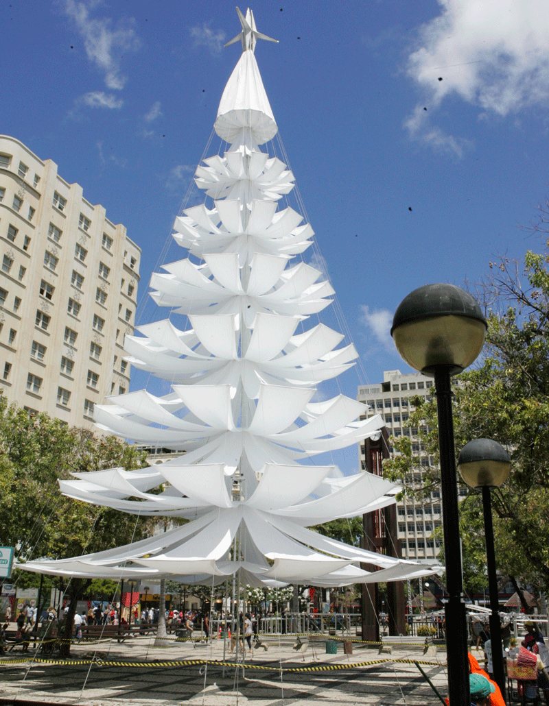 Natal na Praça 2015