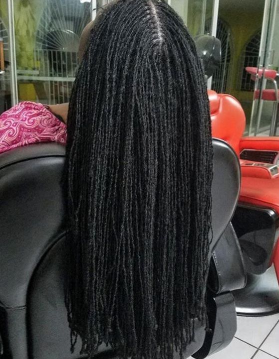 20 Do dreadlocks make you look younger for Round Face