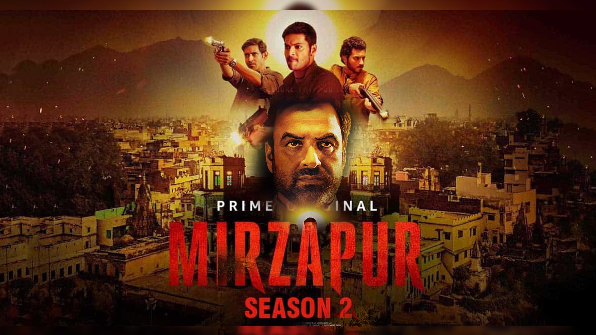 Mirzapur Season 2 On Amazon Prime Confirmed? Release Date,Story, Cast