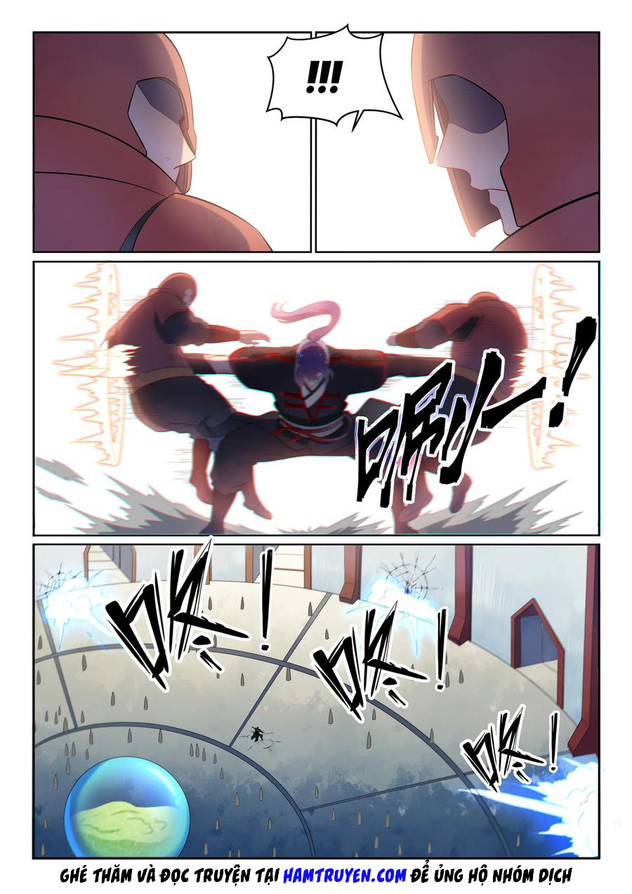 Bách Luyện Thành Thần chapter 538 - Trang 11
