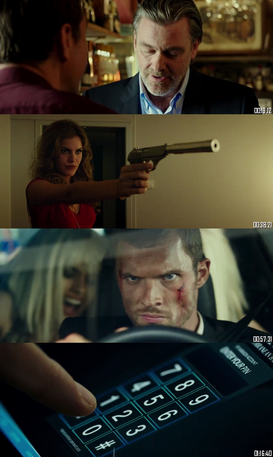 The Transporter Refueled 2015 BRRip 720p 480p Dual Audio Hindi English Full Movie Download