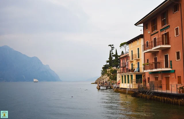 Malcesine, Lago di Garda