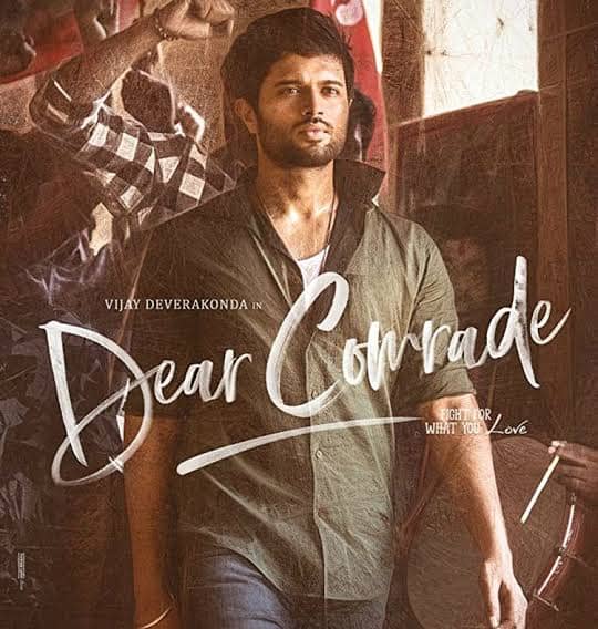 Dear Comrade (2019) Full Movie Download in Hindi 480p khatrimaza Dear Comrade (2019) Full Movie Download in Hindi 480p khatrimaza
