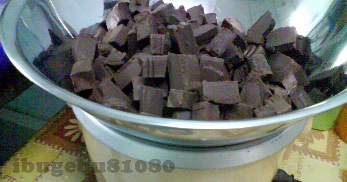 Resepi Almond London Ringkas - Surasmi R