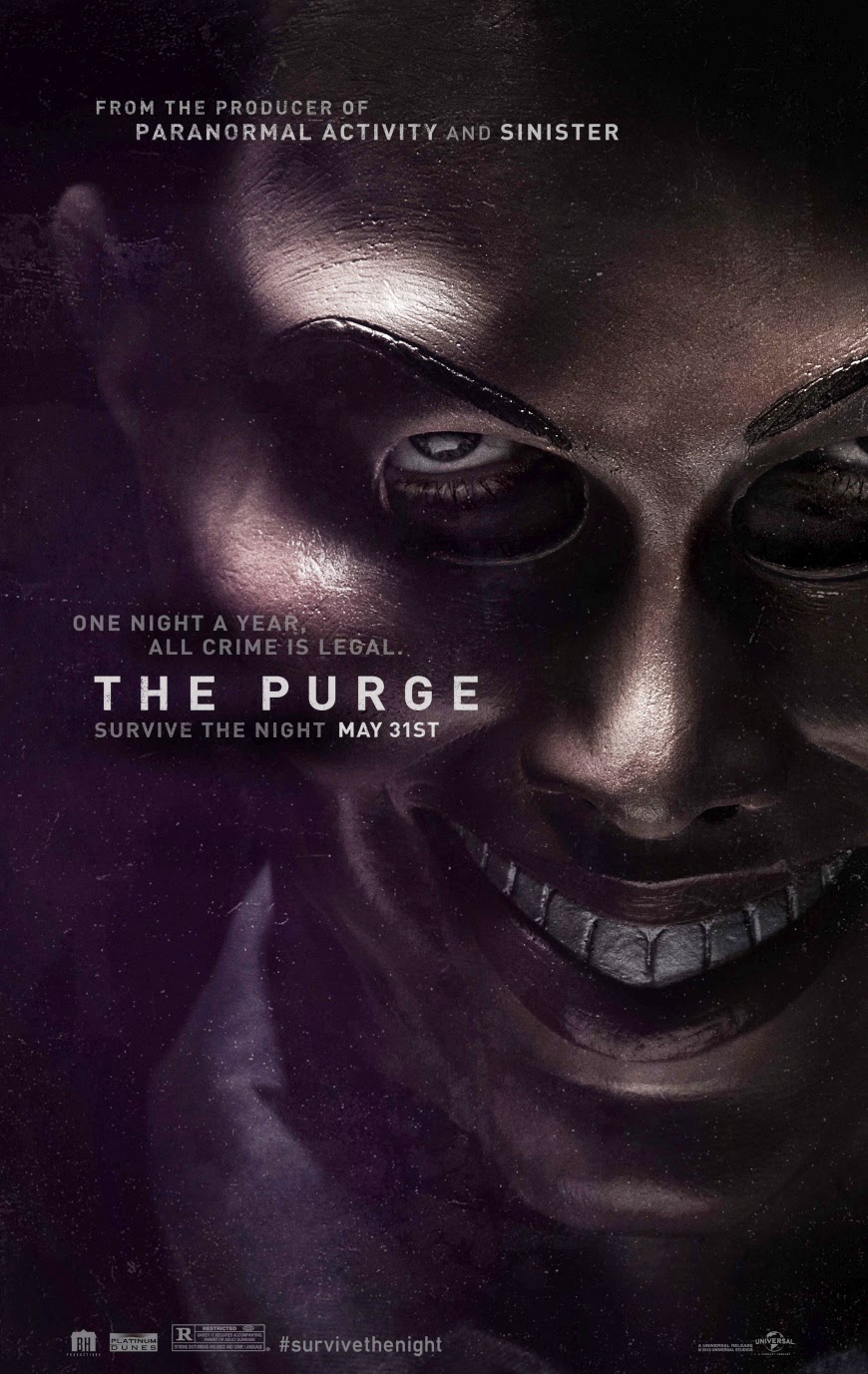 The Purge 2013 - Full (HD)