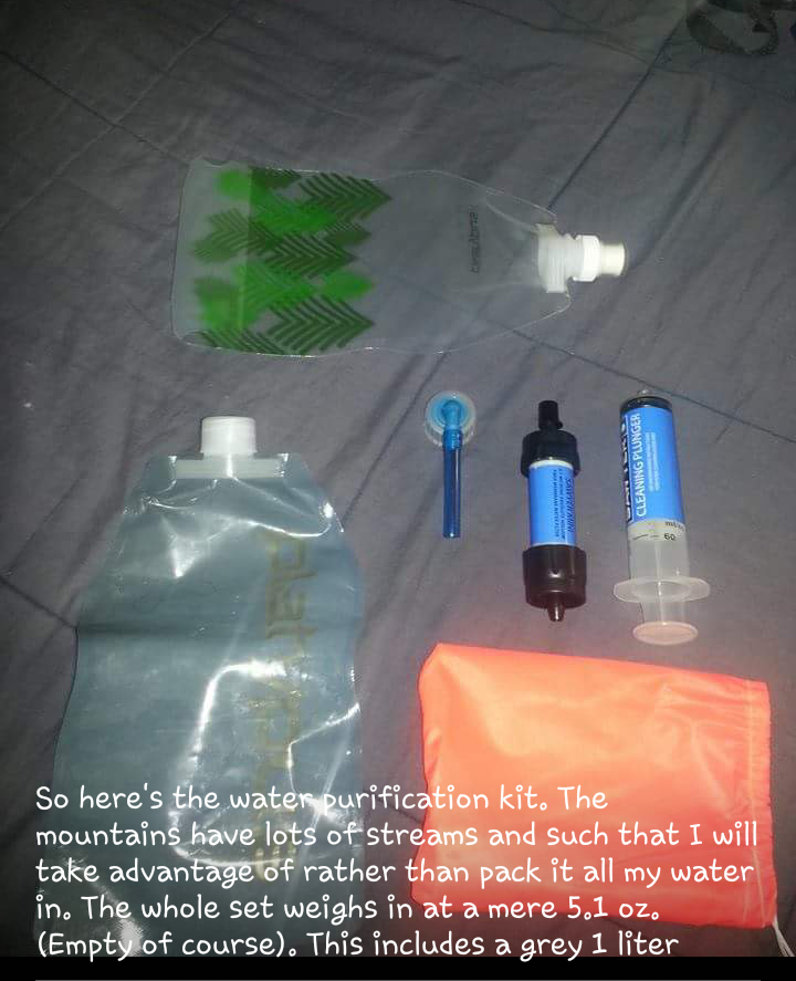 Thru hiking the Appalachian Trail, a live trail journal of my