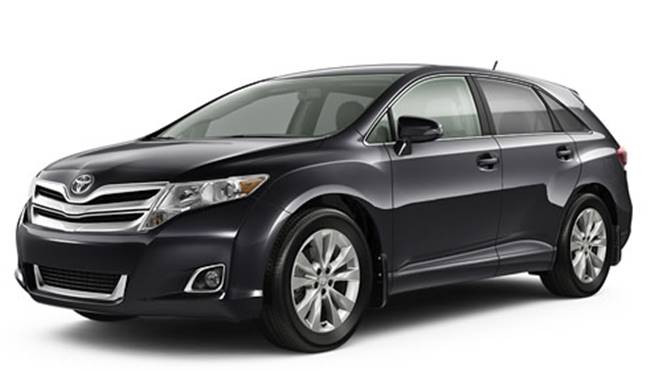 Black Toyota Venza 2016 | TOYOTA UPDATE REVIEW