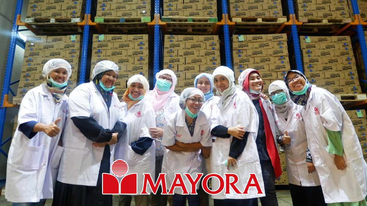 Lowongan Kerja Teknisi & Nurse PT. Mayora Indah Tbk (Mayora Group) Tangerang