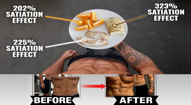 The Best Science-Based Diet for Fat Loss And Reveal Your Six-Pack