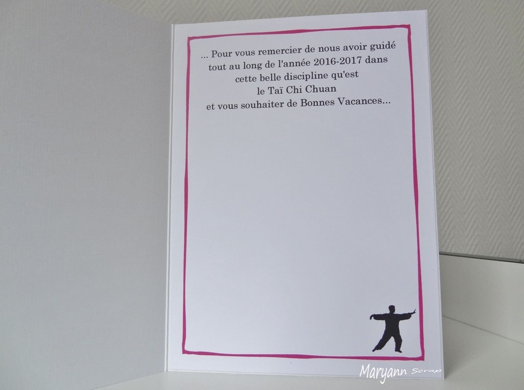 Maryann Scrapbooking