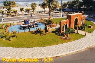 Praça de Praia Grande