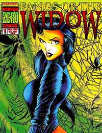 Fangs of the Widow Comic