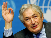 James D. Wolfensohn, Former World Bank Chief, Dies at Age 86.